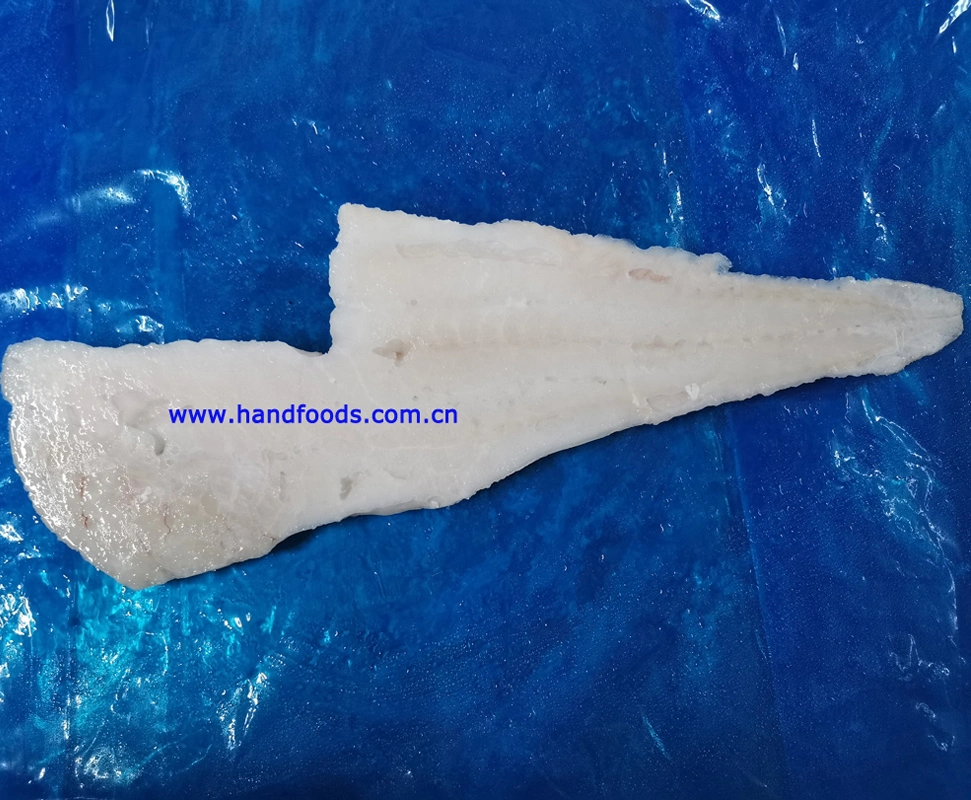 Hot Sale Loinless Pacific Cod Fillets Boneless Healthy Seafood