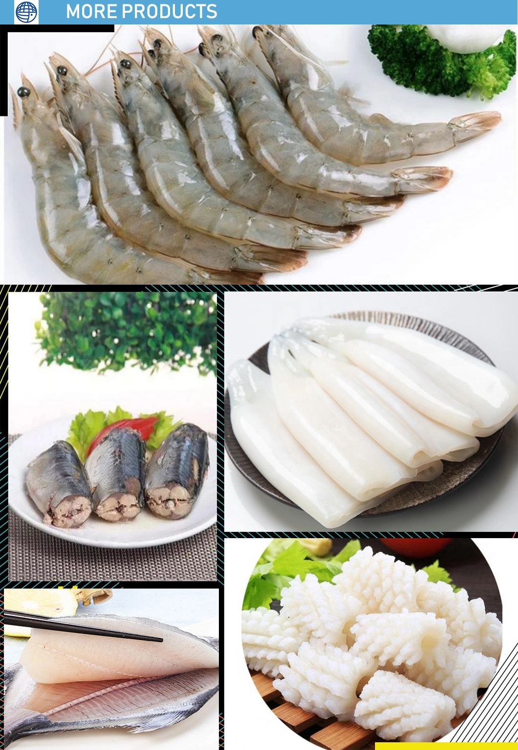 Fish Tilapia Wholesale Frozen Whole Round Black Tilapia