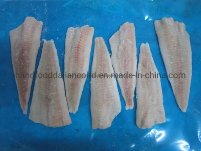 Filetes de Bacalao del Pacífico (Gadus macrocephalus) Congelados