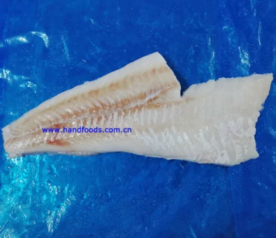 Gran oferta de filetes de bacalao del Pacífico sin lomo, pescados y mariscos sanos y deshuesados